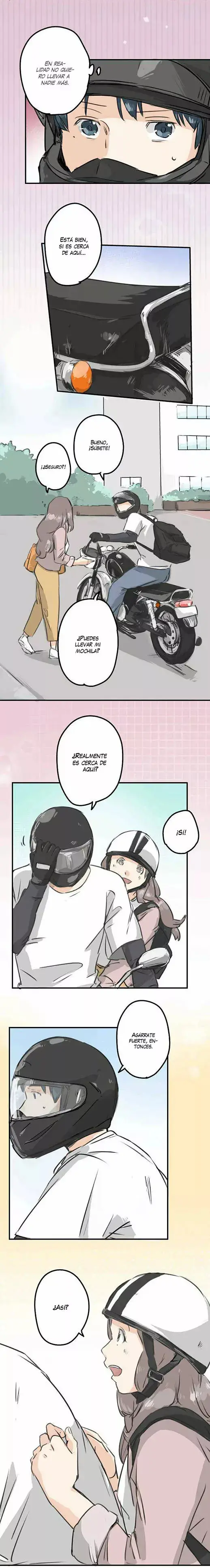 Koi Inu capítulo 153, página 6