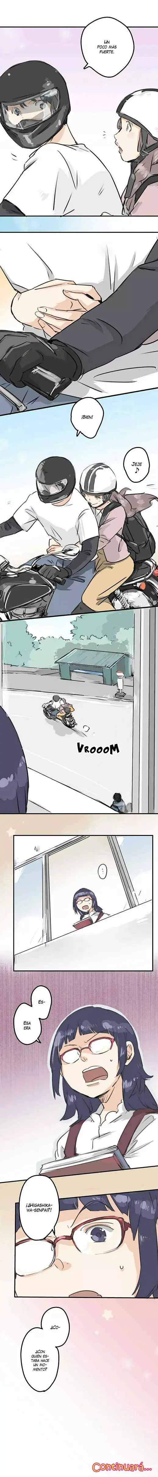 Koi Inu capítulo 153, página 7