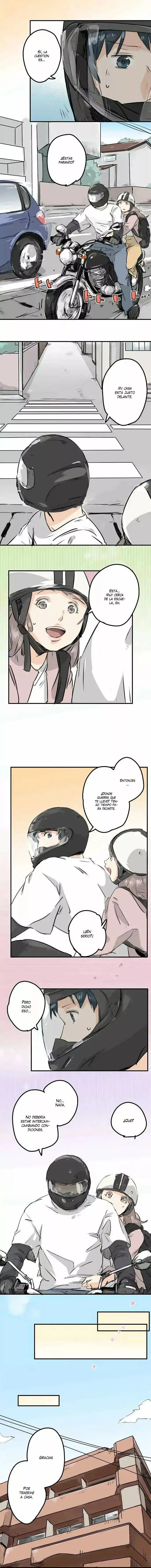 Koi Inu capítulo 154, página 3