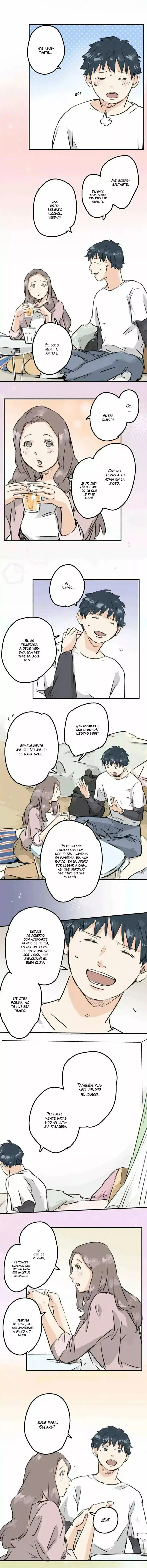 Koi Inu capítulo 155, página 4