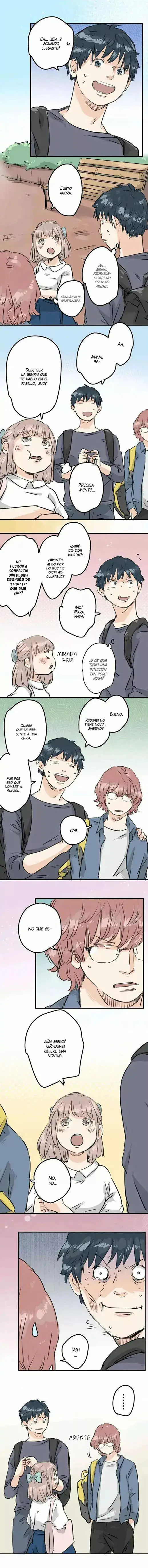 Koi Inu capítulo 156, página 5