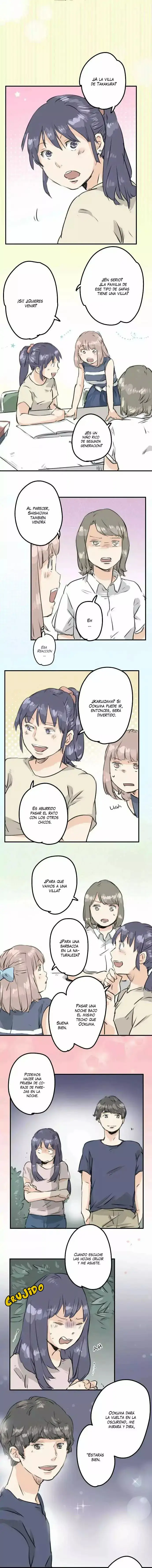Koi Inu capítulo 157, página 6