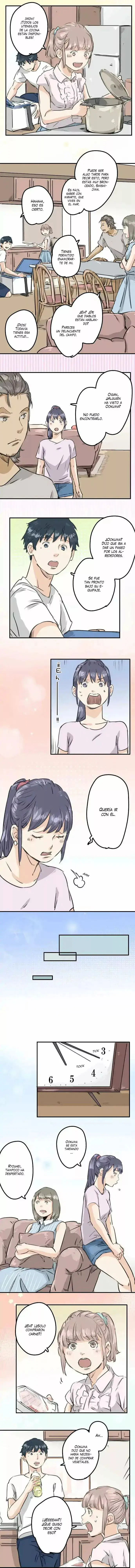 Koi Inu capítulo 159, página 4