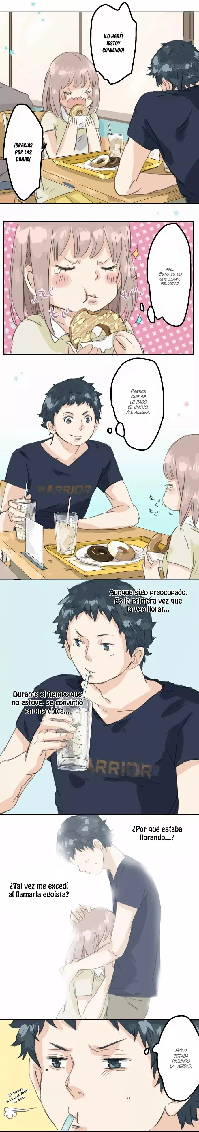 Koi Inu capítulo 16, página 3