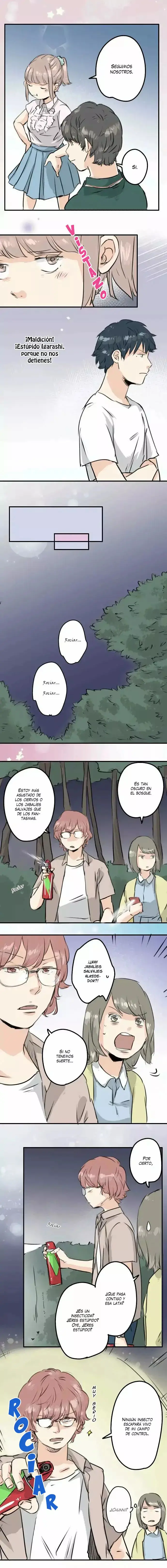 Koi Inu capítulo 161, página 4