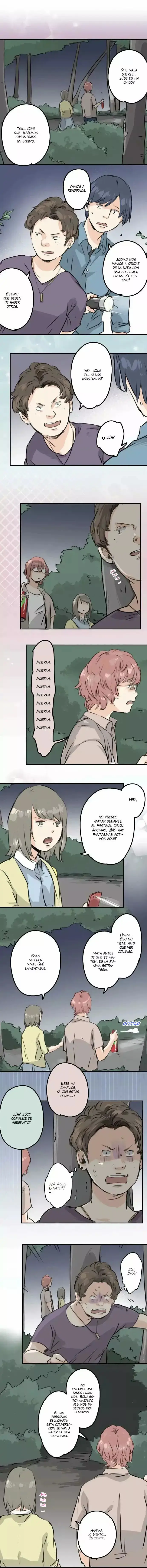 Koi Inu capítulo 161, página 5