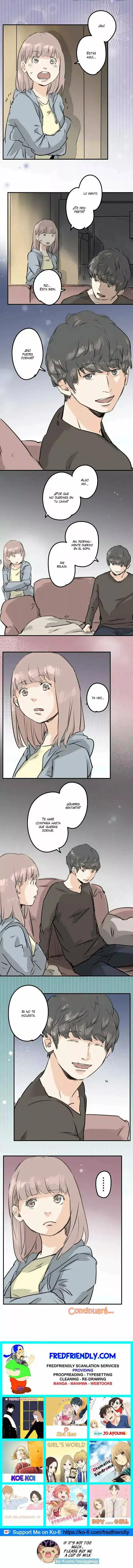 Koi Inu capítulo 164, página 7