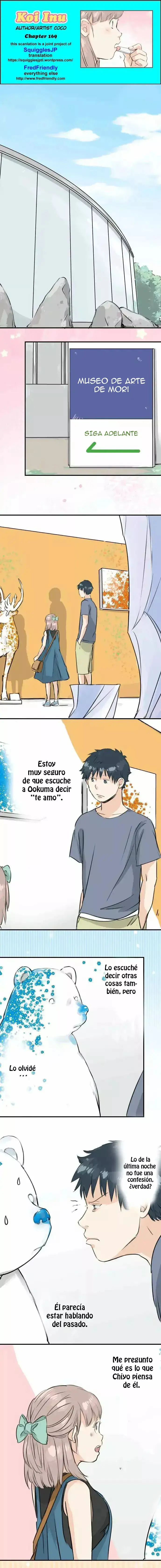 Koi Inu capítulo 169, página 2