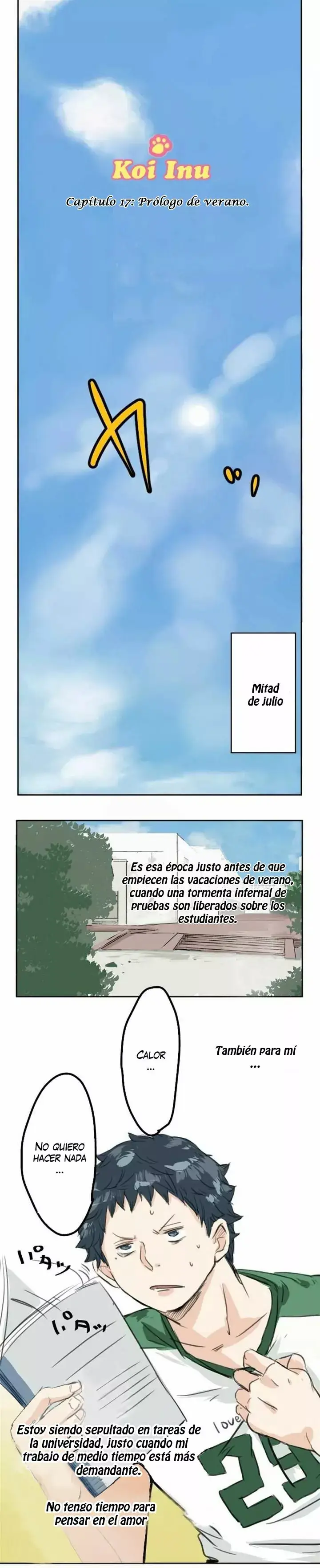 Koi Inu capítulo 17, página 2
