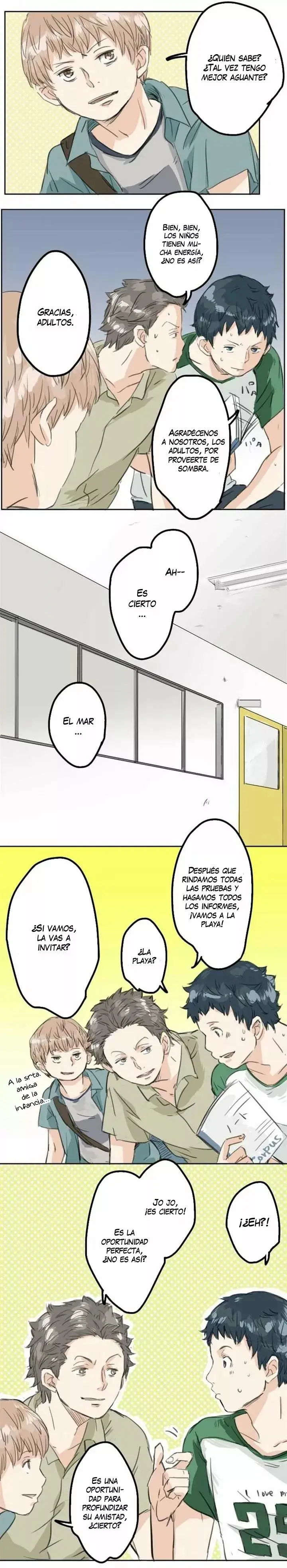 Koi Inu capítulo 17, página 4
