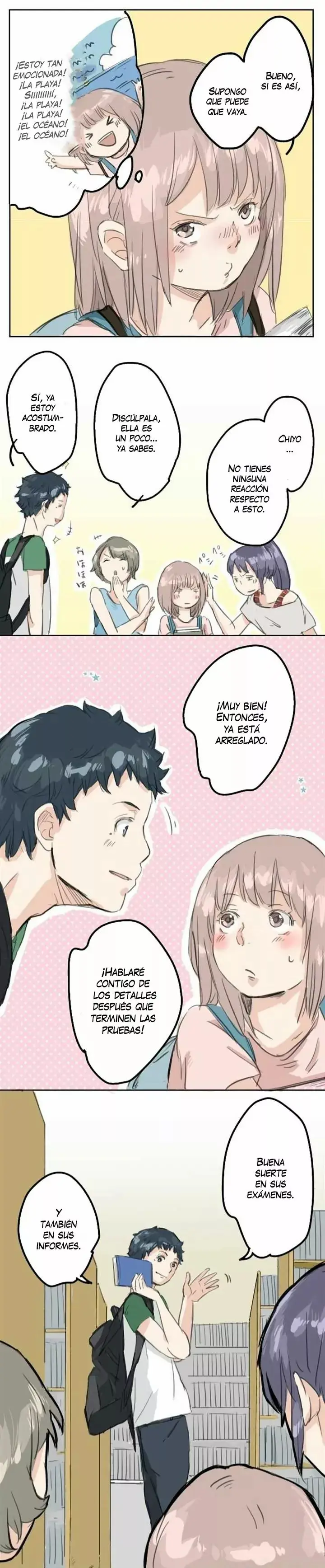 Koi Inu capítulo 17, página 13