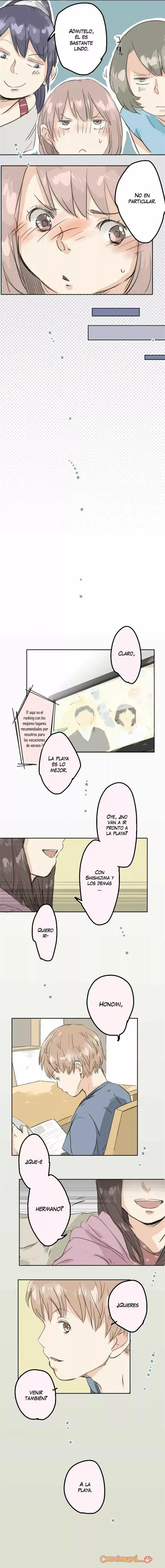 Koi Inu capítulo 17, página 14