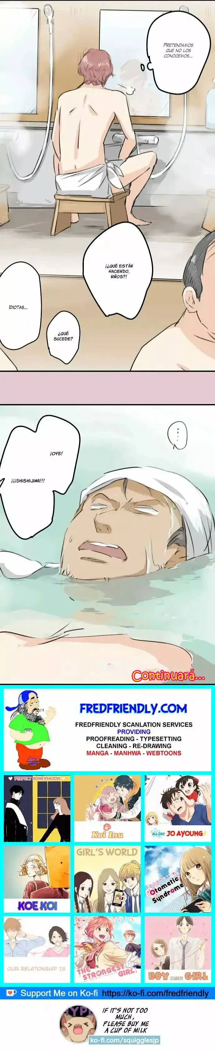 Koi Inu capítulo 172, página 8