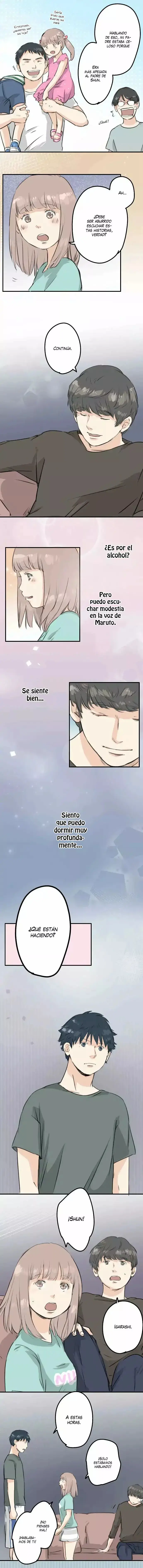 Koi Inu capítulo 174, página 6