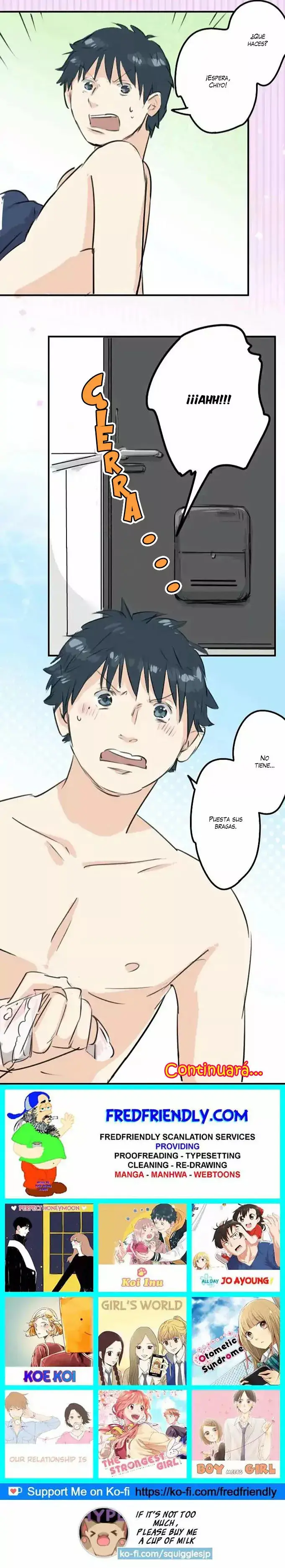 Koi Inu capítulo 175, página 8