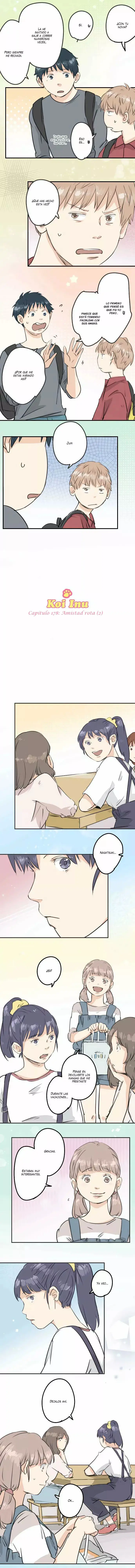 Koi Inu capítulo 178, página 3