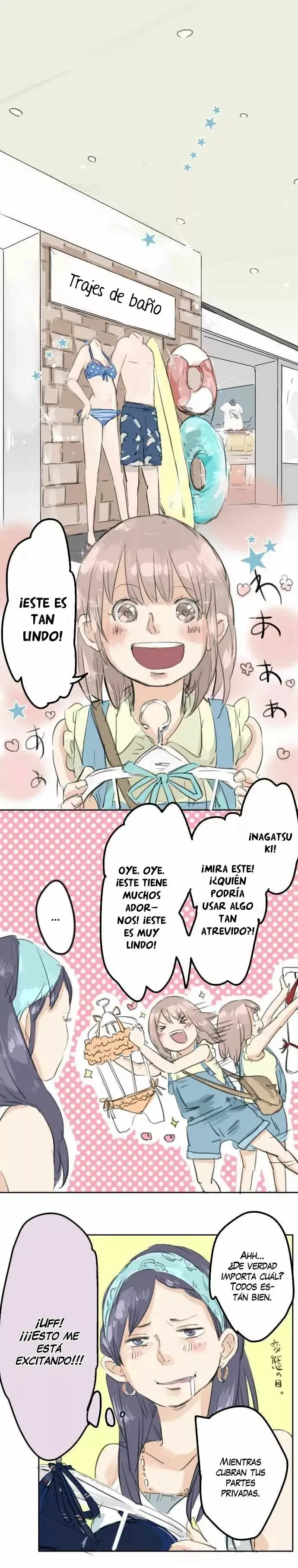 Koi Inu capítulo 18, página 2