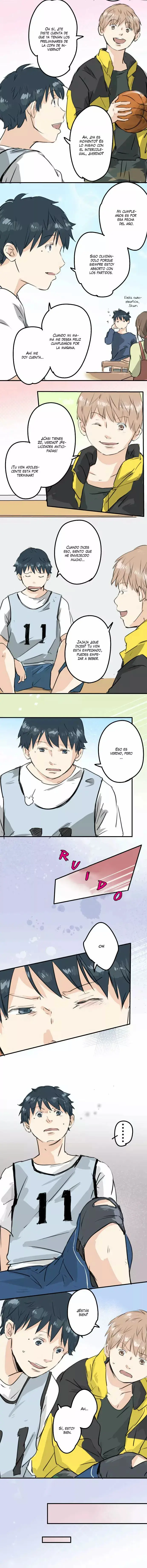 Koi Inu capítulo 182, página 4