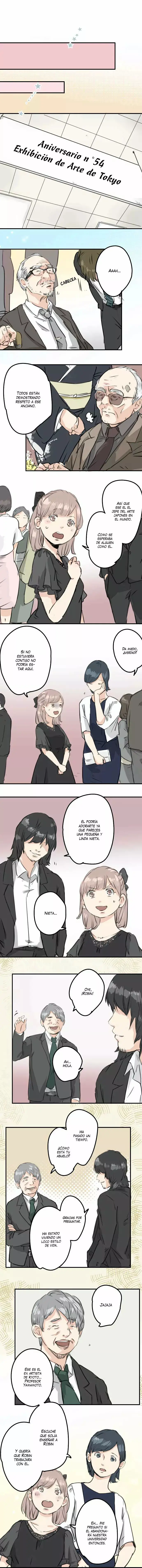 Koi Inu capítulo 183, página 5