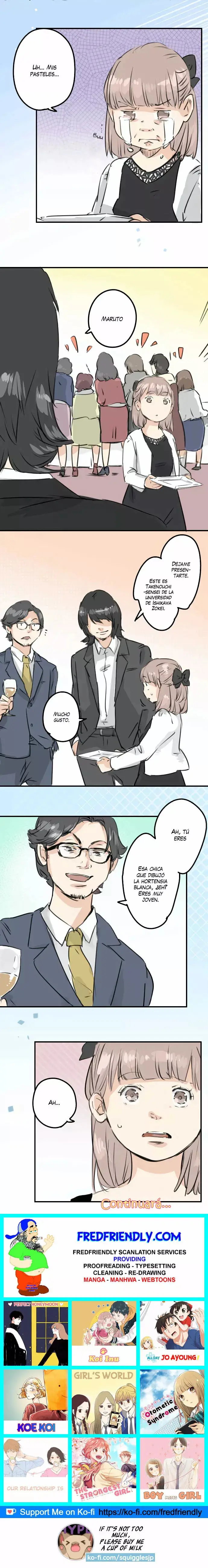Koi Inu capítulo 184, página 6