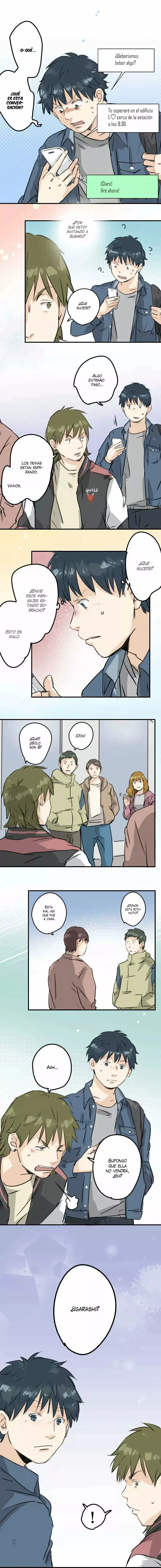 Koi Inu capítulo 186, página 5
