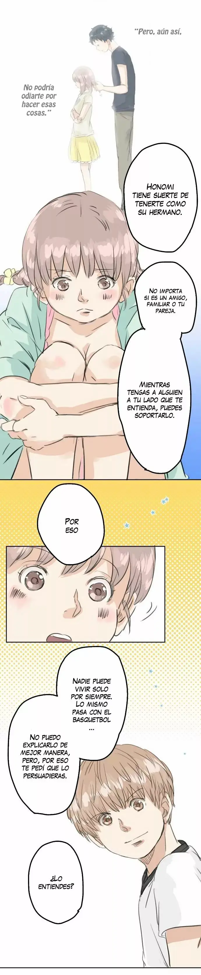 Koi Inu capítulo 19, página 8
