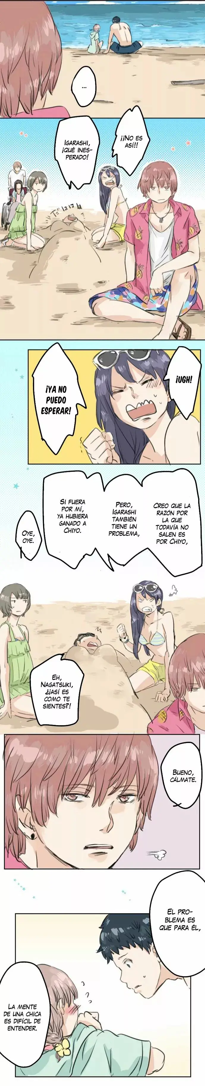 Koi Inu capítulo 19, página 13