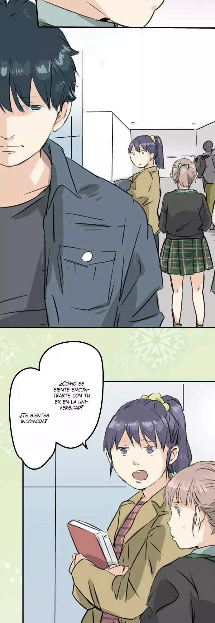 Koi Inu capítulo 196, página 14