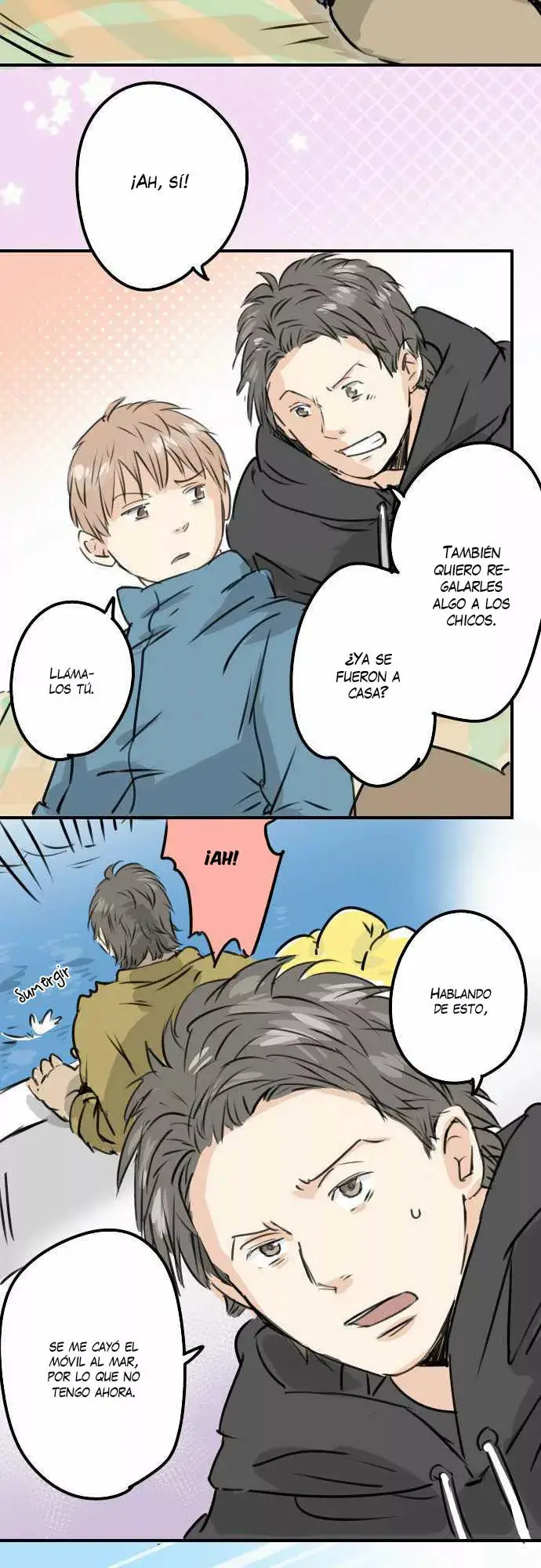 Koi Inu capítulo 197, página 8