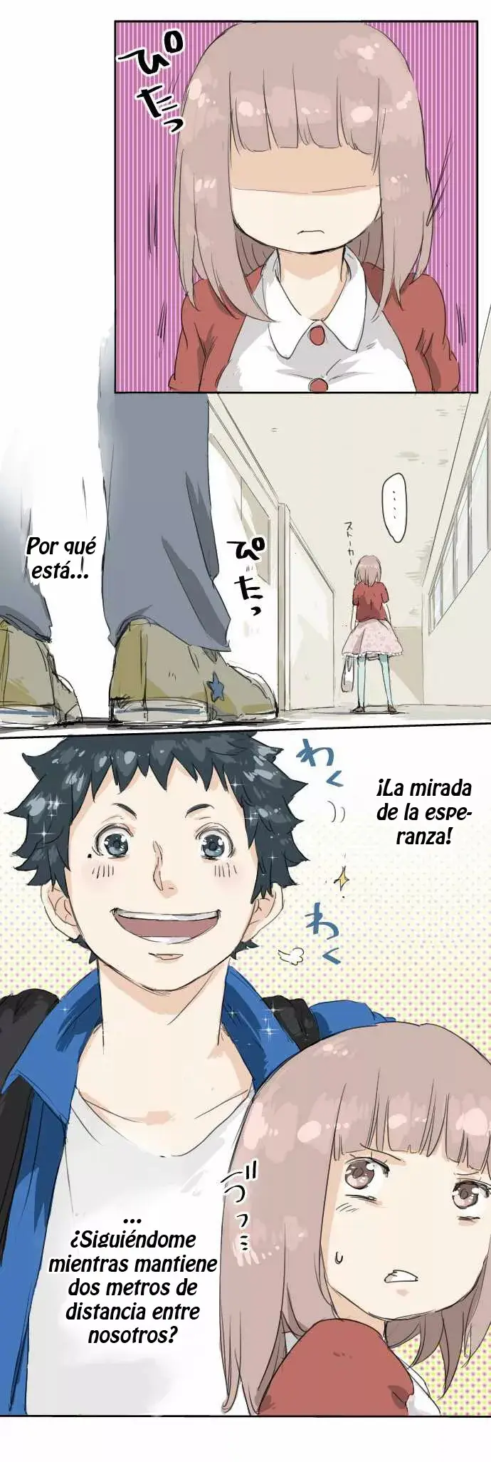 Koi Inu capítulo 2, página 4