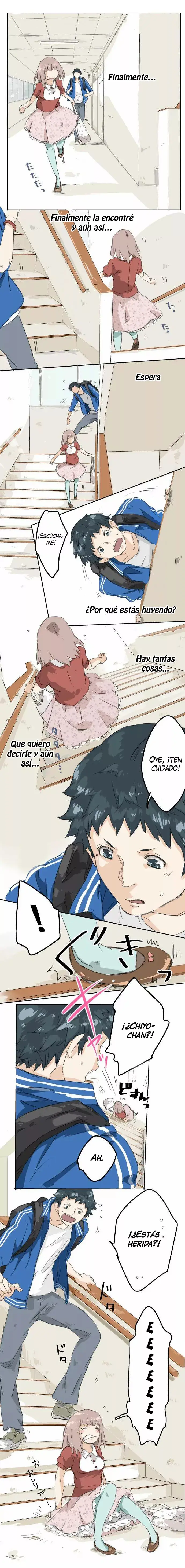Koi Inu capítulo 2, página 9