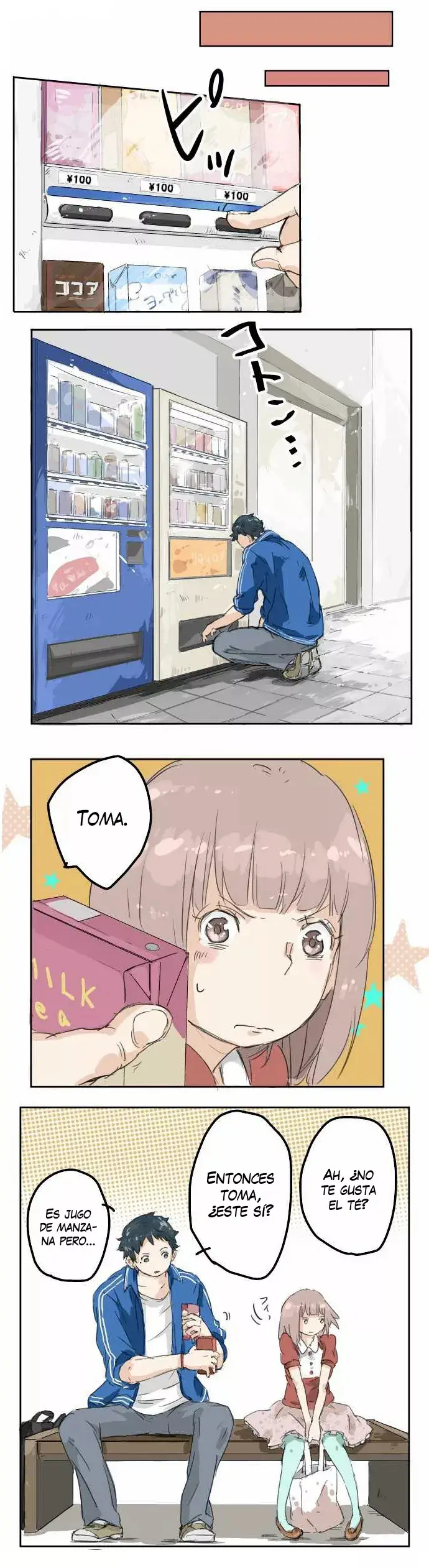 Koi Inu capítulo 2, página 10