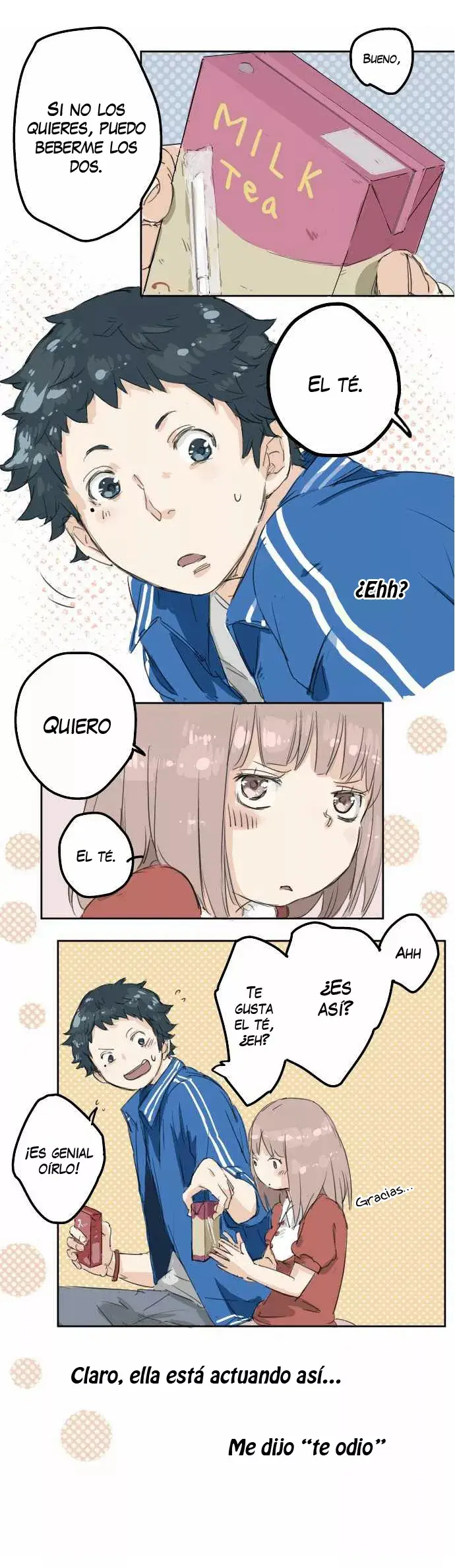Koi Inu capítulo 2, página 11