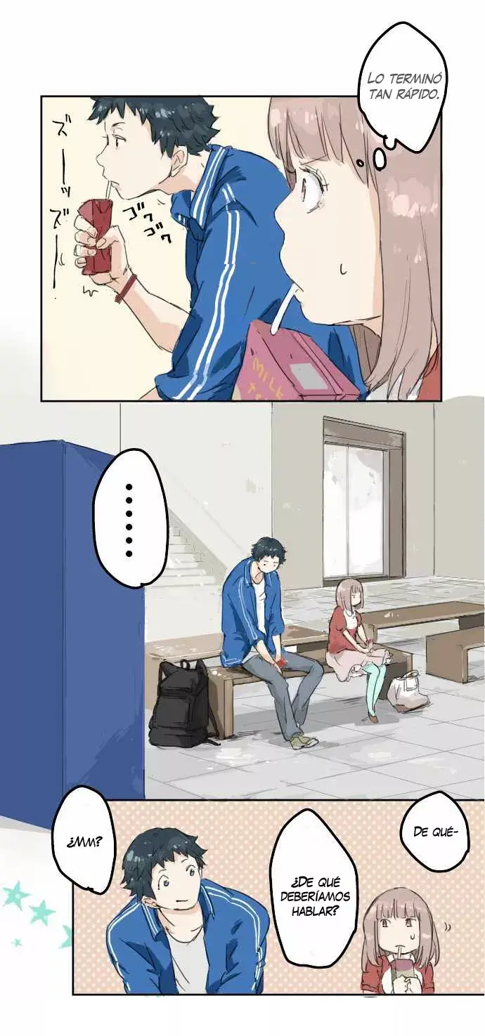 Koi Inu capítulo 2, página 12