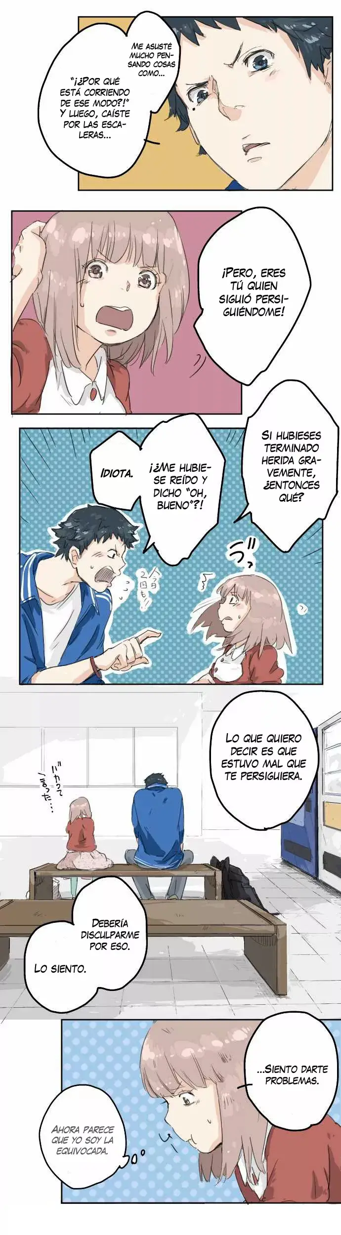 Koi Inu capítulo 2, página 15