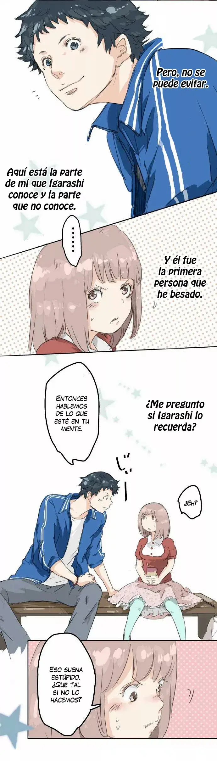 Koi Inu capítulo 2, página 16