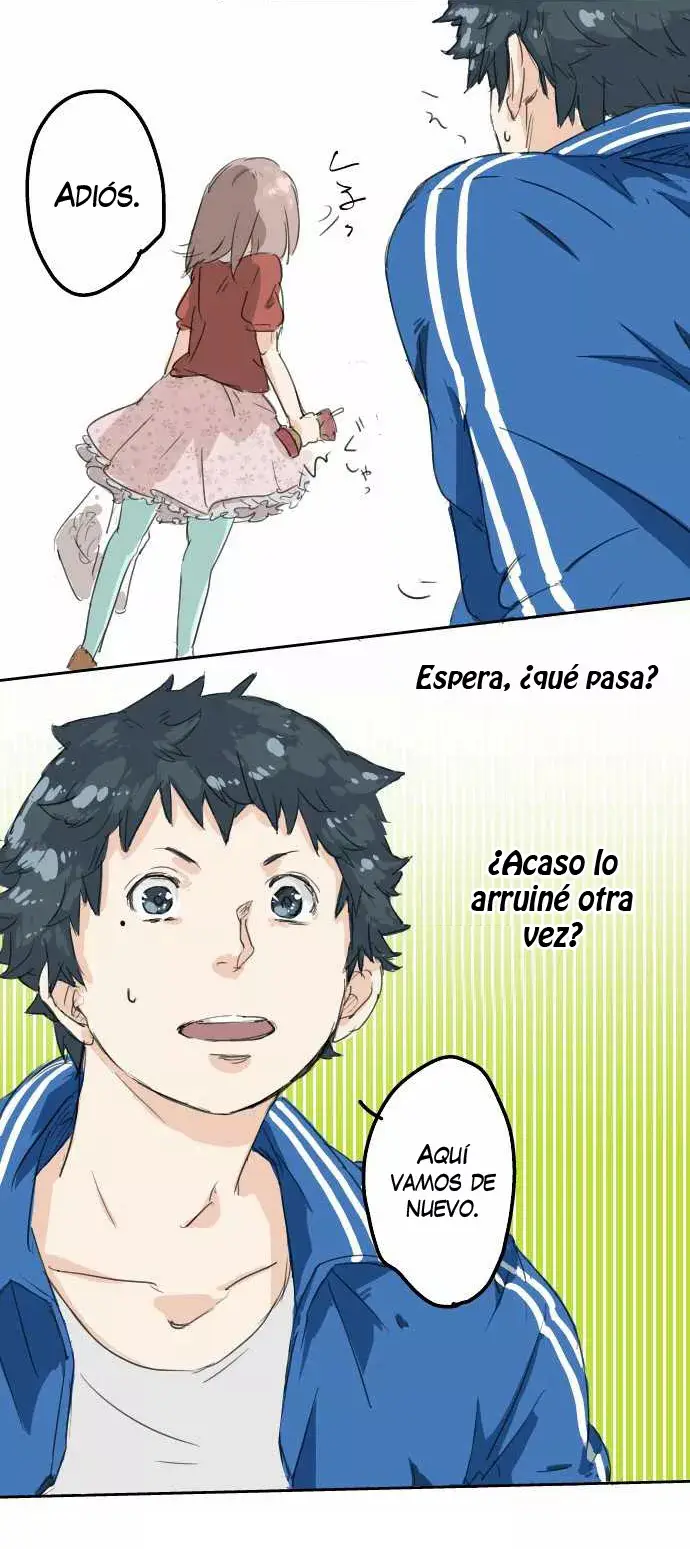 Koi Inu capítulo 2, página 19
