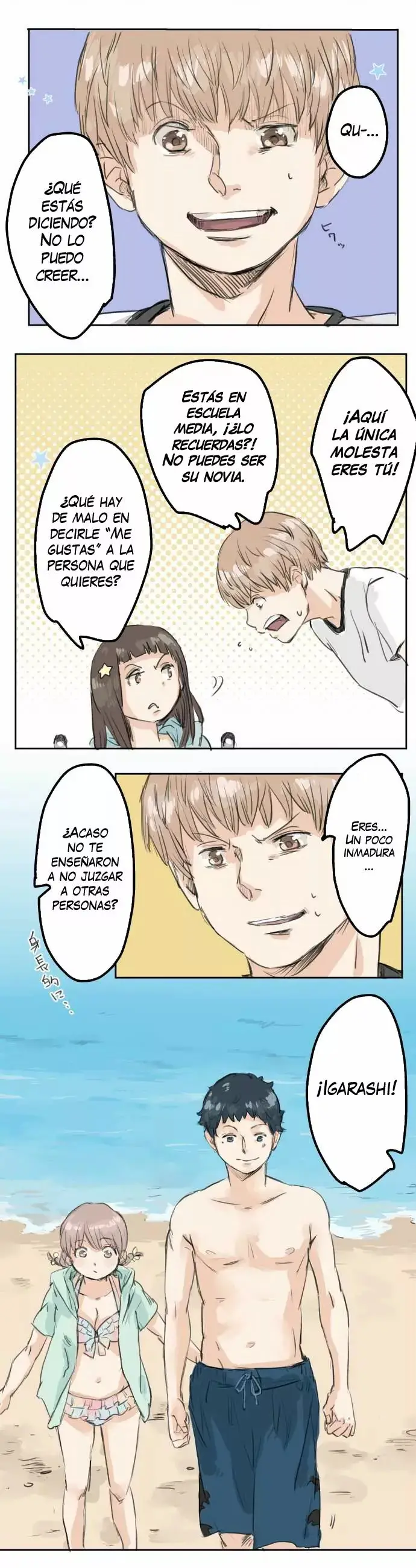 Koi Inu capítulo 20, página 3