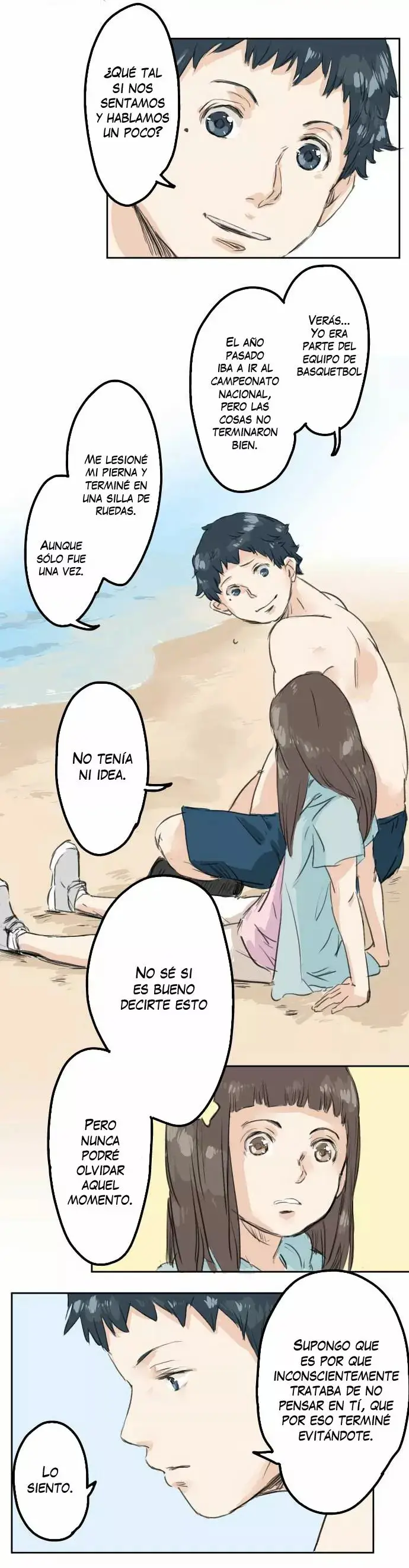 Koi Inu capítulo 20, página 11