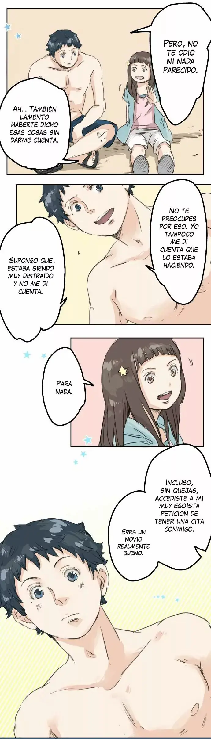 Koi Inu capítulo 20, página 12
