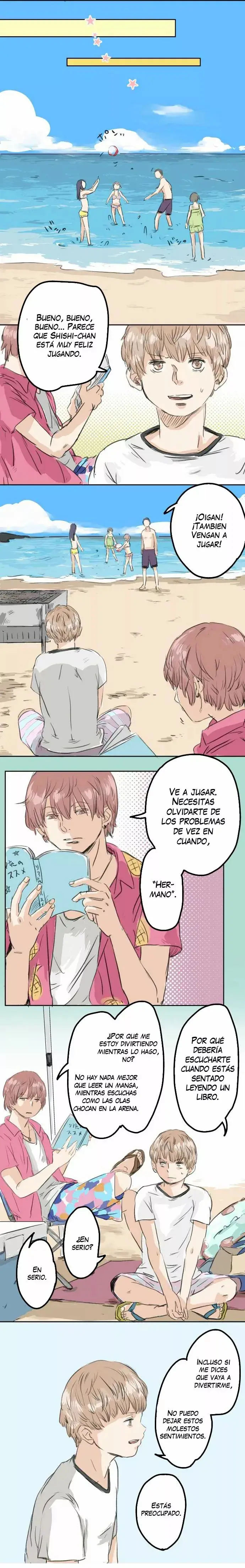 Koi Inu capítulo 20, página 13