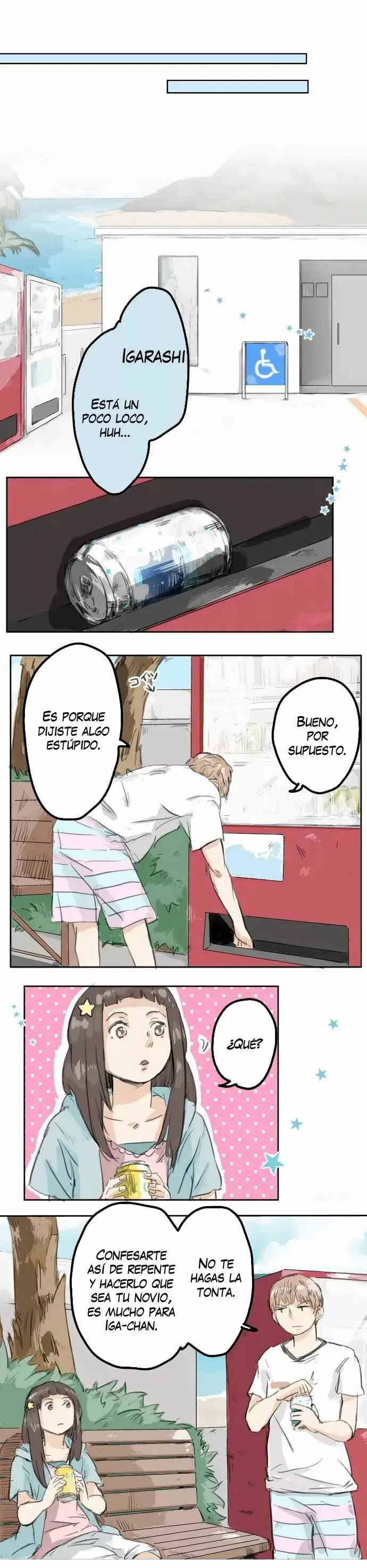 Koi Inu capítulo 21, página 5