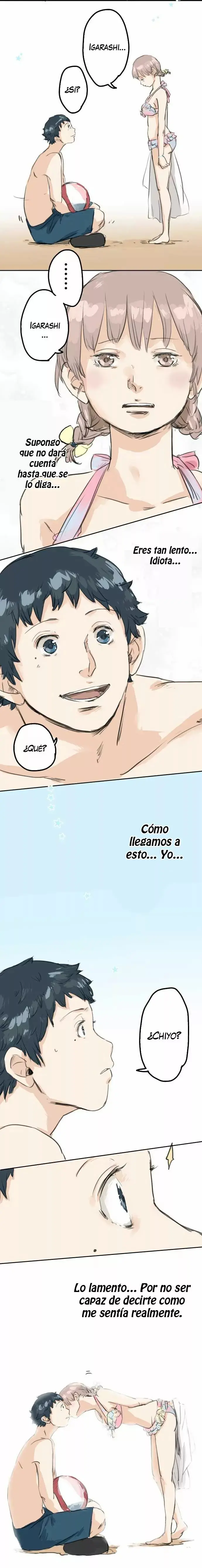 Koi Inu capítulo 21, página 8