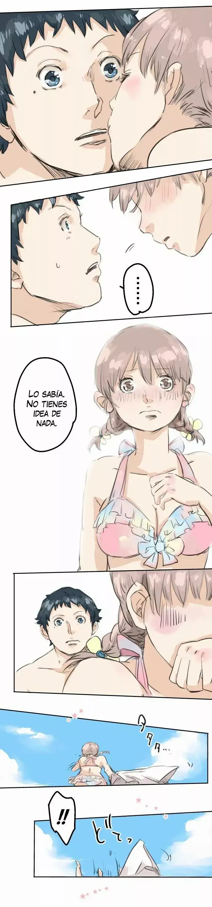 Koi Inu capítulo 21, página 9