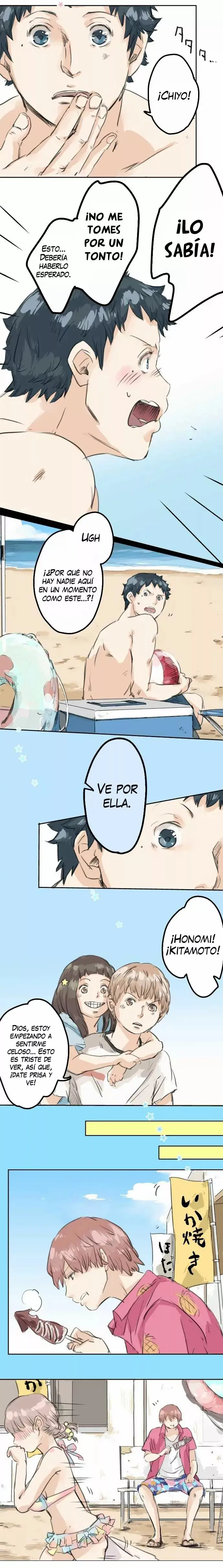 Koi Inu capítulo 21, página 10