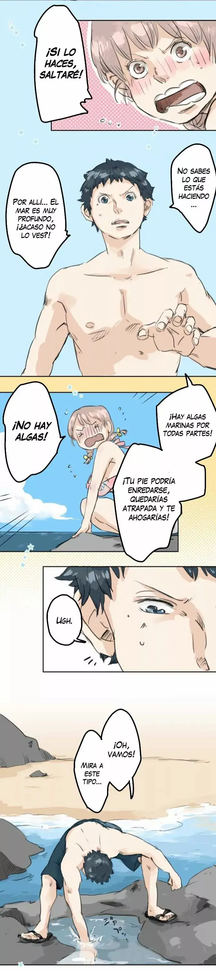 Koi Inu capítulo 21, página 12