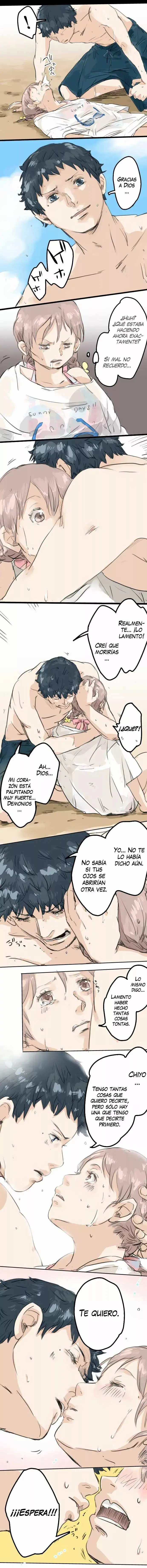 Koi Inu capítulo 21, página 15