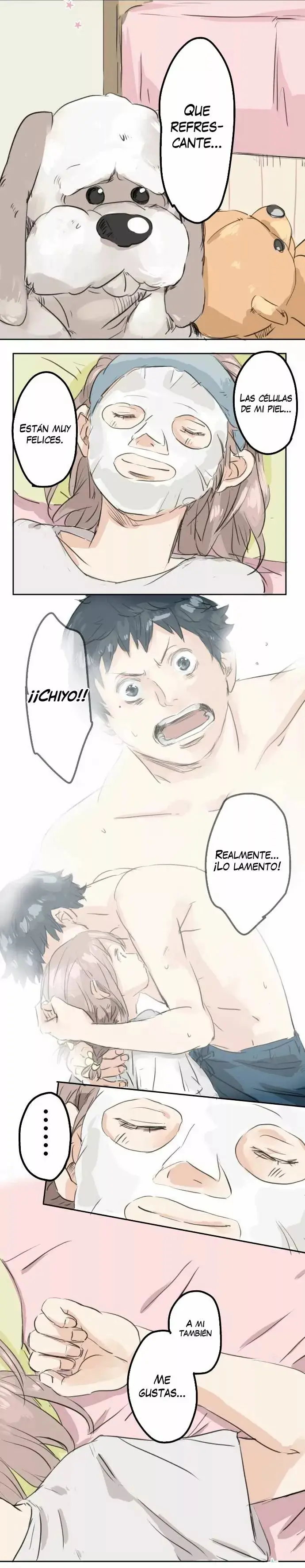 Koi Inu capítulo 22, página 4