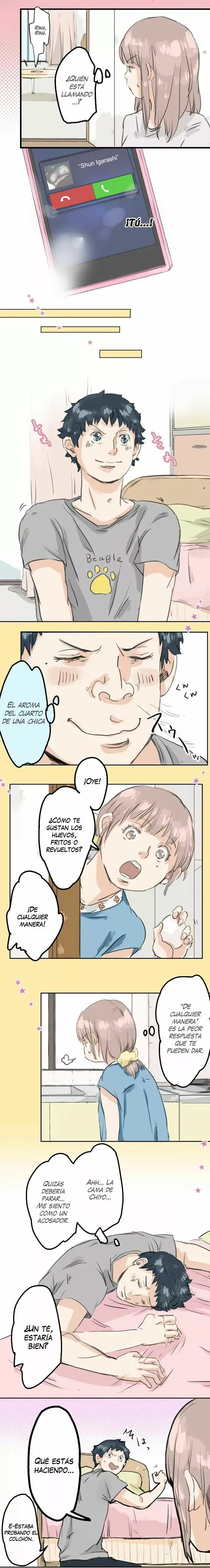 Koi Inu capítulo 22, página 6