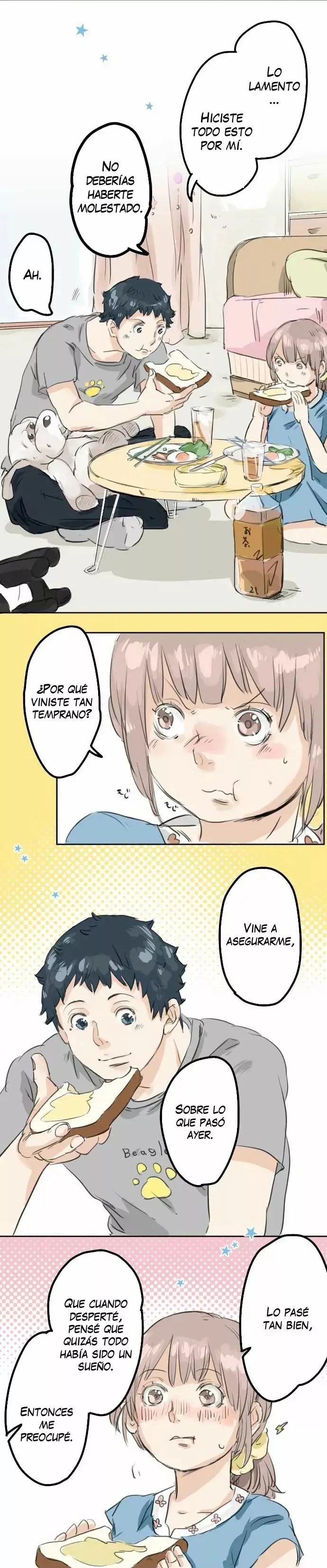 Koi Inu capítulo 22, página 7